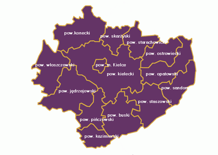 swietokrzyskie