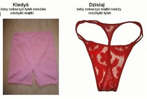 Majtki i 3 nici w życi