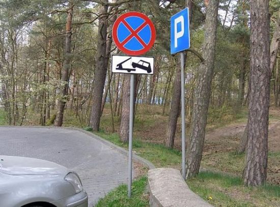 Parking?