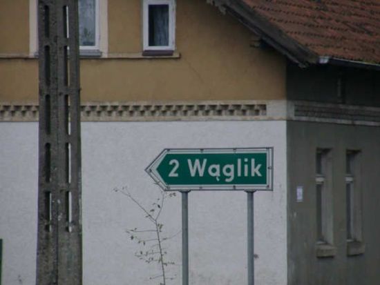 Wąglik....