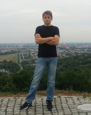 Robert bloguje
