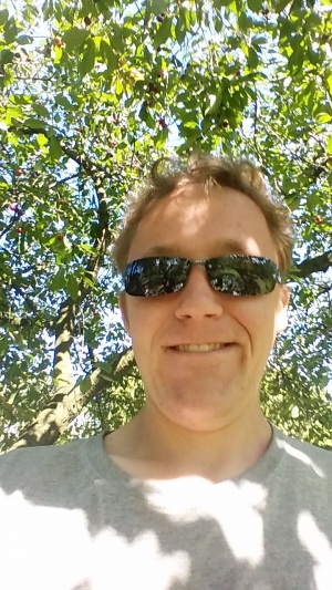 Alex Żelski bloguje